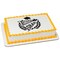 Graduation Congratulations Grad Edible Cake or Cupcake Topper fits 1/4 sheet cake or larger